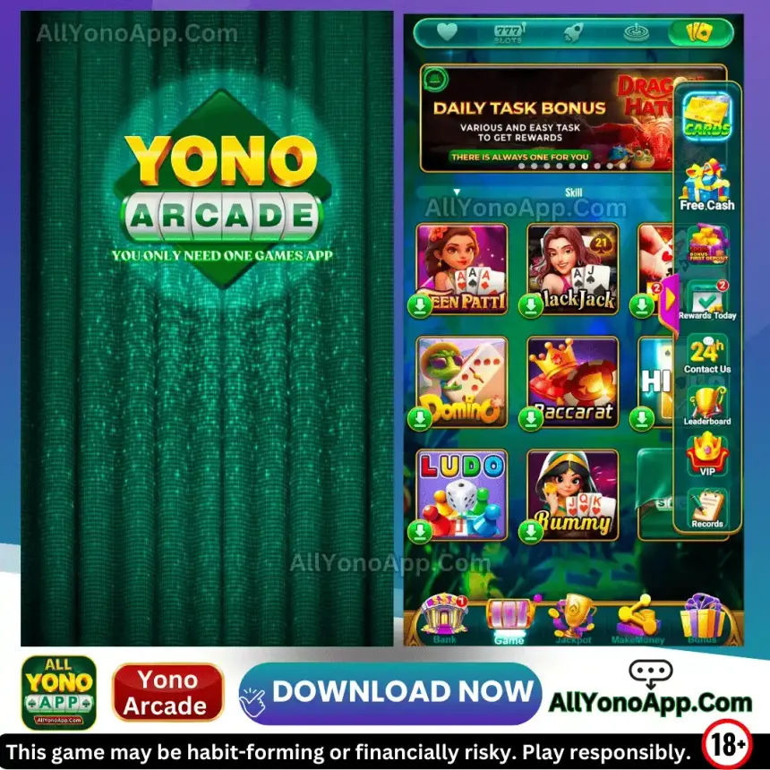 All Yono Masters | Yono Arcade | Yono Games
